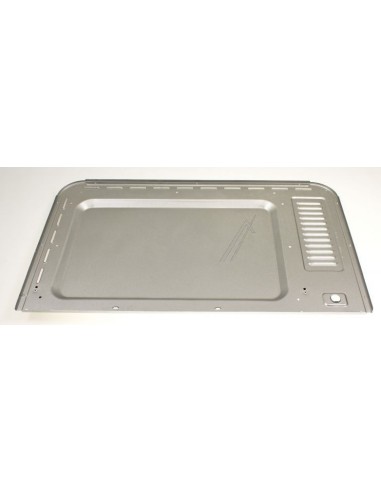 Capot/arriere+Pied*2 pour Four Moulinex