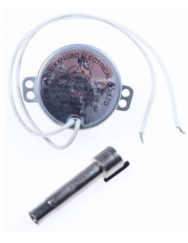 Moteur/broche pour Four Moulinex