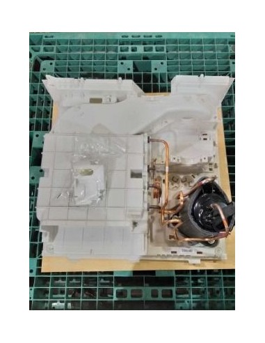 Bloc avec Compresseur + Condensateur pour Séche Linge SAMSUNG
