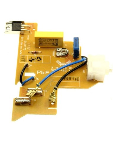 Commande Moteur du Module Programmé pour Aspirateur BOSCH