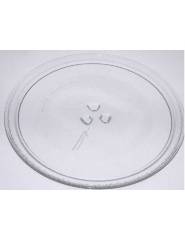Plateau Tournant Diamétre 28 cm pour Micro Ondes PANASONIC