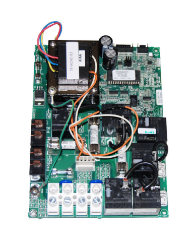 Carte Electronique pour Pompe à Chaleur Qlima