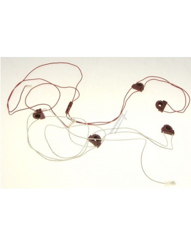 Chaine Microinterrupteurs pour Plaque de Cuisson ROSIERES
