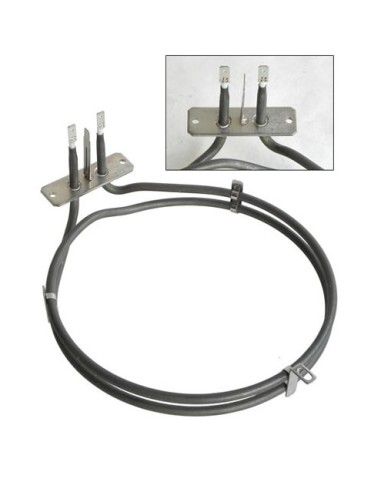 Résistance Circulaire 1600 W-230V pour Four SCHOLTES