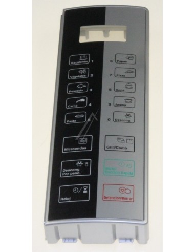 Bandeau de Commande pour Micro-Onde MW757 KENWOOD