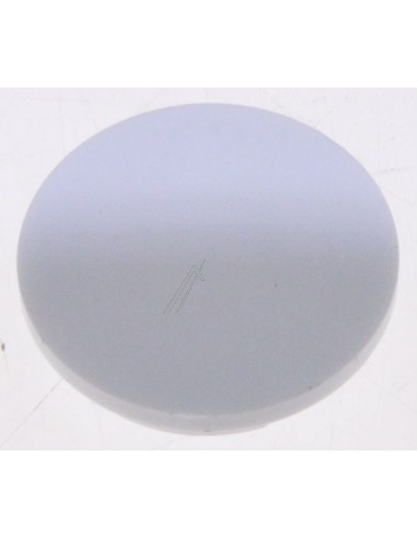 Cache Vis Chrome Mat pour Robot Le Mini / Le Mini Plus Magimix