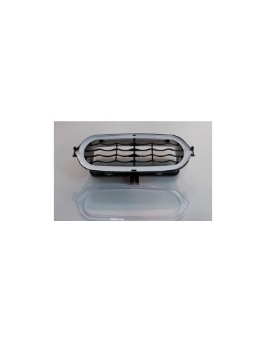 Grille Noire pour Purificateur d'Air Intense Pure Air II PU4020F0 Rowenta