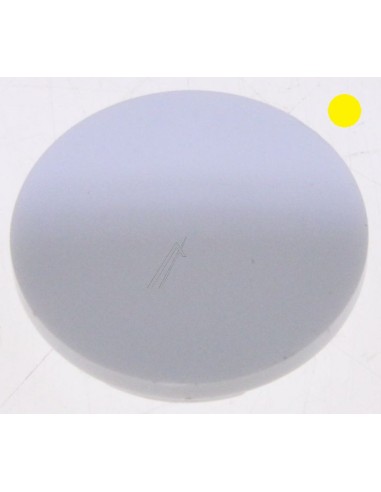 Cache Vis Jaune Citron pour Robots Le Mini / Le Mini Plus Magimix