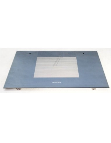 Vitre Extérieur de Porte pour Four SMEG