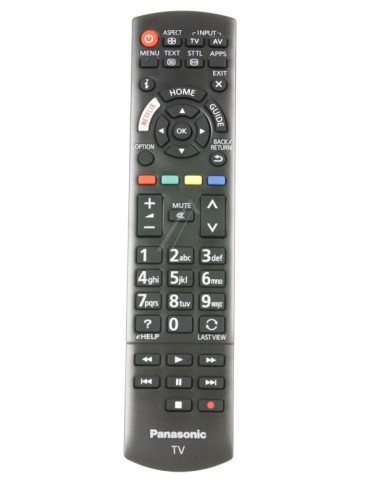 Télécommande pour Téléviseur PANASONIC