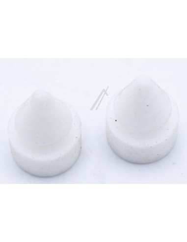 Butée de Couvercle x2 pour Cuisiniére VEDETTE