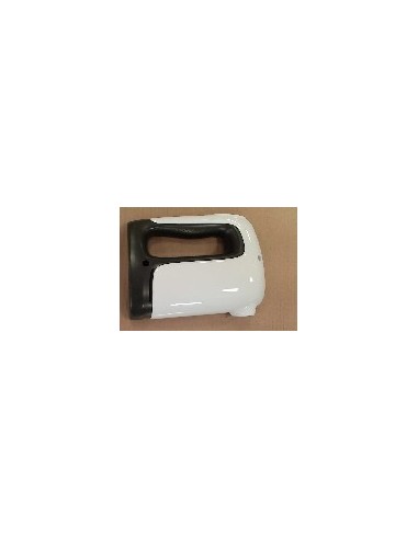 Demi boitier/droite/blanc+Gris pour Batteur PREP MIX + MOULINEX