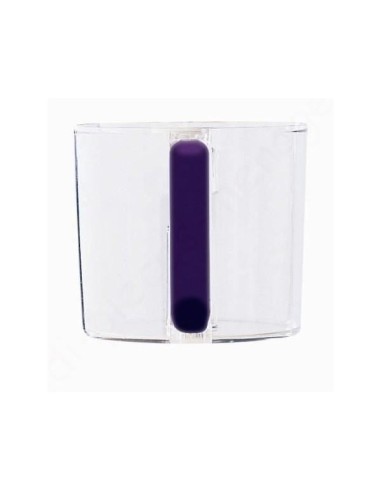 Bol Couleur Violet Grenadille pour Robot Culinaire Le mini Plus Magimix