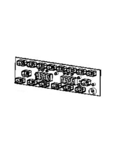 Carte electronique commande pour friteuse sans huile dual easy fry & grill pour seb