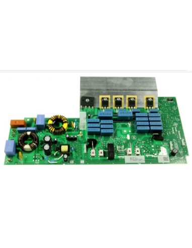 Module Gauche pour Plaque de Cuisson SIEMENS
