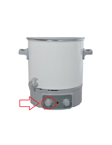 Bouton de Minuterie pour Stérilisateur Kitchen...