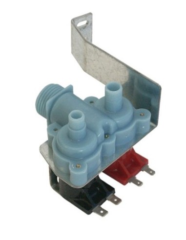 Electro Vanne 2 Voies pour Réfrigérateur WHIRLPOOL