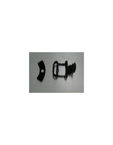 Enjoliveur noir pour Cafetiere dolce gusto KP10 krups