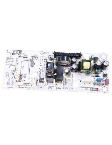 Platine de Commande pour Micro Ondes WHIRLPOOL