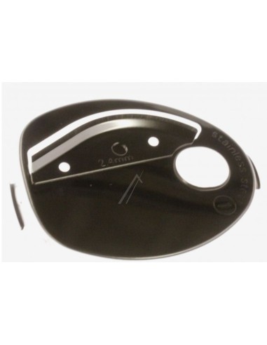 Accessoire à Trancher Gros pour Robot Multifonction HR7762/90 Philips