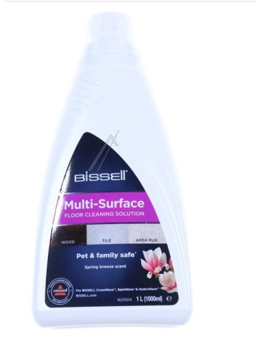 Détergent Multisurface Floor CLEANING solution 1L