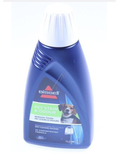 Produit Nettoyant Pour Taches PET STAIN et ODOUR 1L