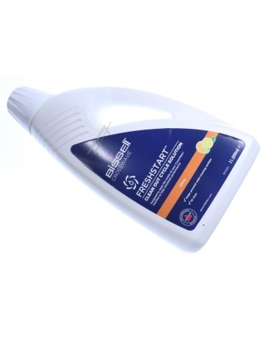 Detergent Freshstart clean out Cycle solution 2L