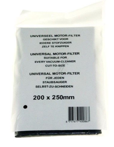 Filtre pour Aspirateur Rowenta
