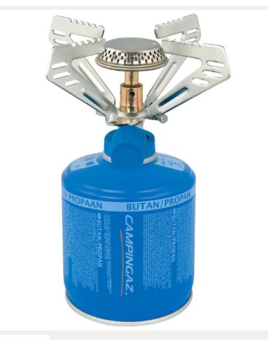 RECHAUD BLEUET CAMPING MICRO PLUS