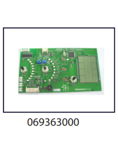 Carte élèctronique pour Robot Guy Demarle