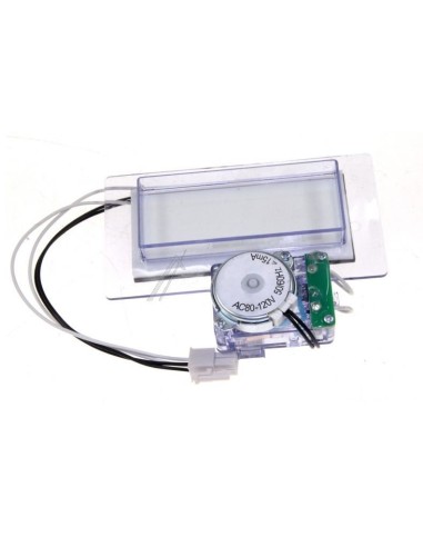 Clapet Thermostat Electronique Damper On/Off pour Réfrigérateur HOTPOINT