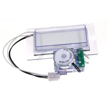 Clapet Thermostat Electronique Damper On/Off pour Réfrigérateur HOTPOINT