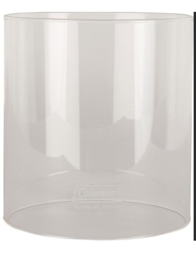 Globe de Diamètre 125 mm pour Lanterne Campingaz