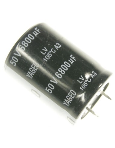 Condensateur Radial 30x40mm