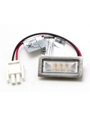 Spot Led Rectangulaire 12V pour Hotte ROBLIN