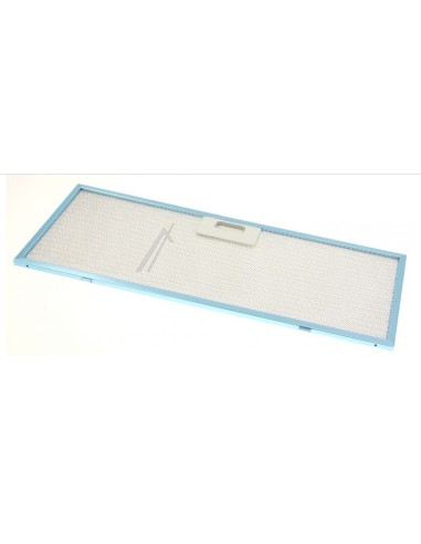 Filtre Métallique Anti Graisse pour Hotte Rosieres