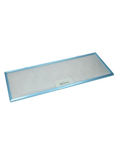 Filtre Métallique Anti Graisse pour Hotte Rosieres