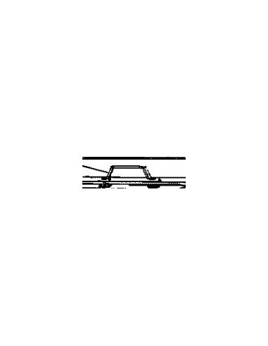Support pour four optimo Moulinex