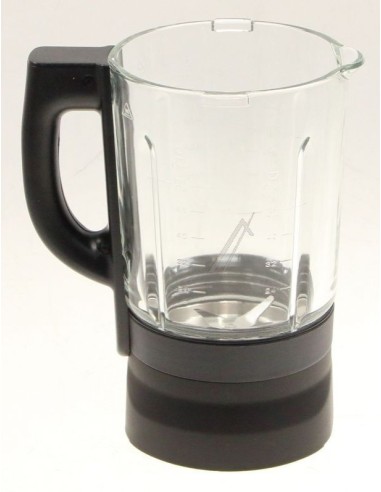 Bol en Verre pour Blender SIMEO