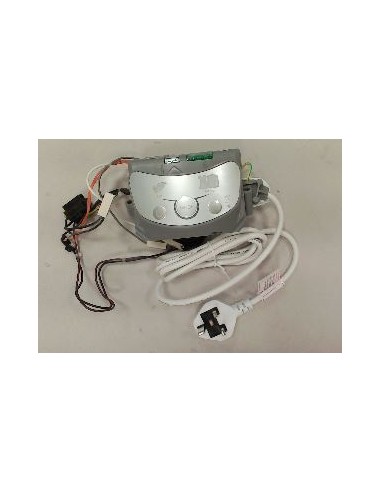 Boitier/avant+Carte pour centrale vapeur calor