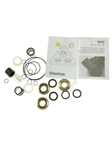 Kit Joints pour Nettoyeur Haute Pression Alto Poseïdon 5 Nilfisk