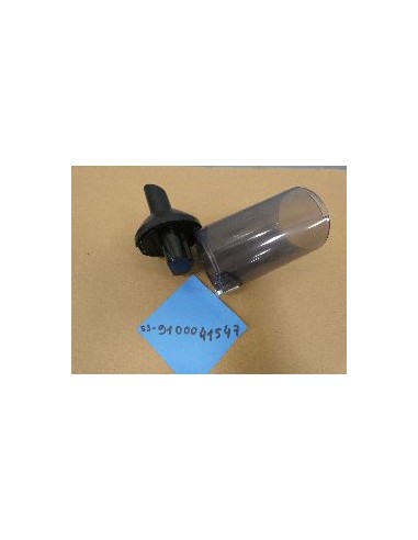 Bac/gris pour aspirateur à main rowenta