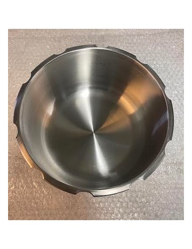 Cuve 4.5L Inox pour Cocotte Clipso Minut' Easy SEB