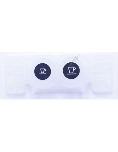 Clavier pour Machine à Café Expresso KRUPS
