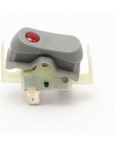 Interrupteur pour Appareil à Raclette Déco Type 1213 RE138O12/11A Tefal