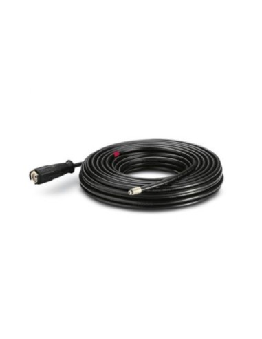 Tuyau de nettoyage de tuyaux 6, 30 m pour Nettoyeur Haute Pression Karcher