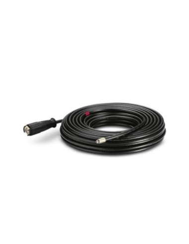 Tuyau de nettoyage de tuyaux 6, 20 m pour Nettoyeur Haute Pression Karcher