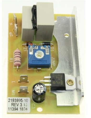 Module Electronique pour Aspirateur Electrolux
