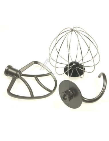 Ensemble Fouet Crochet Double pour Robot RUSSELL HOBBS