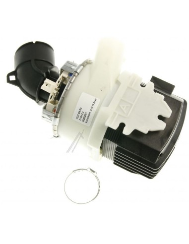 Pompe de Cyclage + Résistance pour Lave Vaisselle BEKO